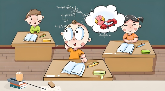 孩子确诊多动症